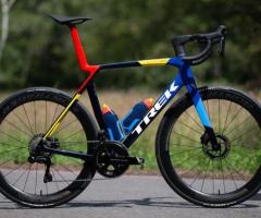 Trek X-Caliber 8, letnik 2022